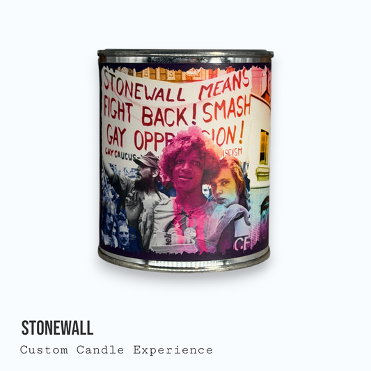 Stonewall Custom Candles