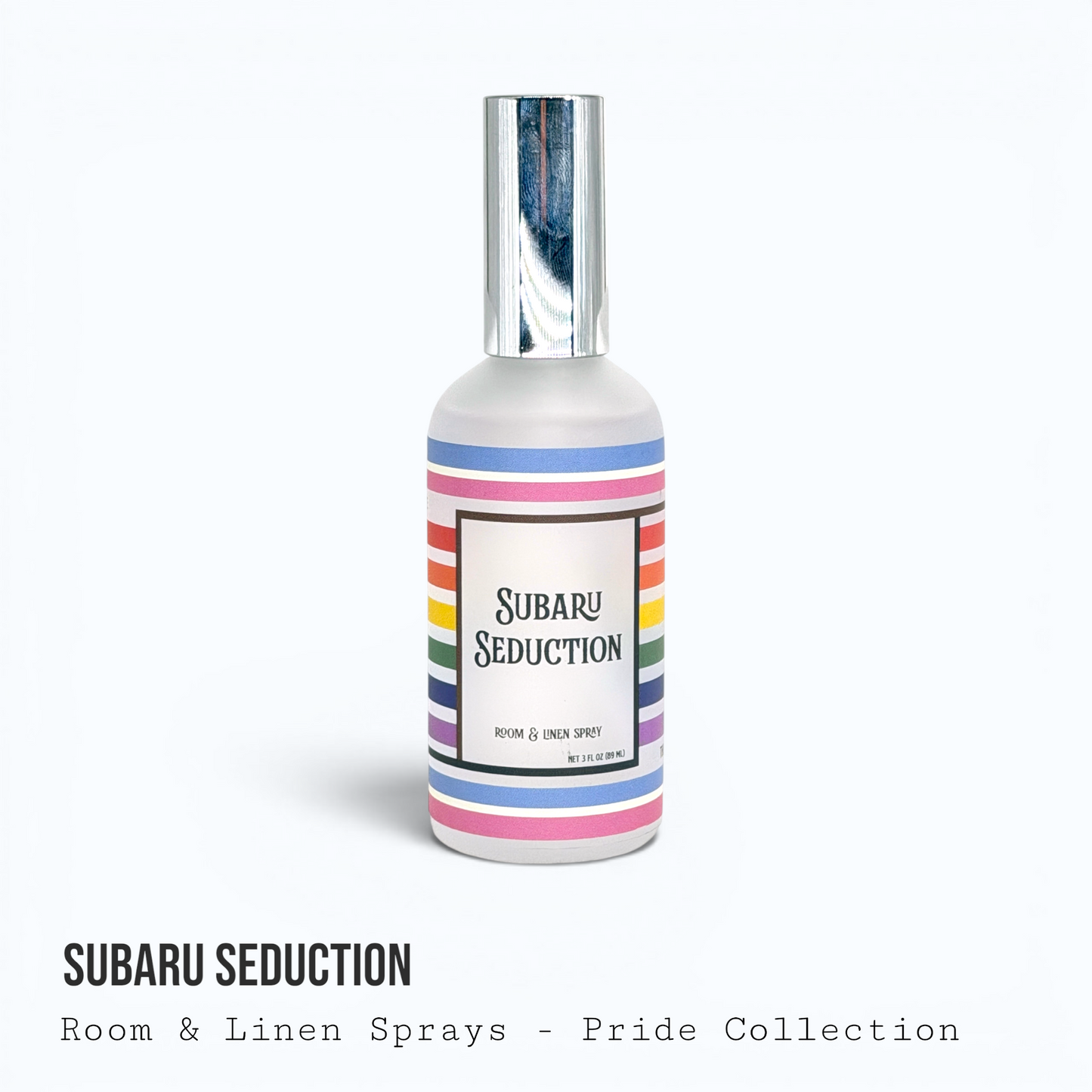 Subaru Seduction — Pride Collection Room & Linen Spray