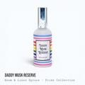 Daddy Musk Reserve — Pride Collection Room & Linen Spray