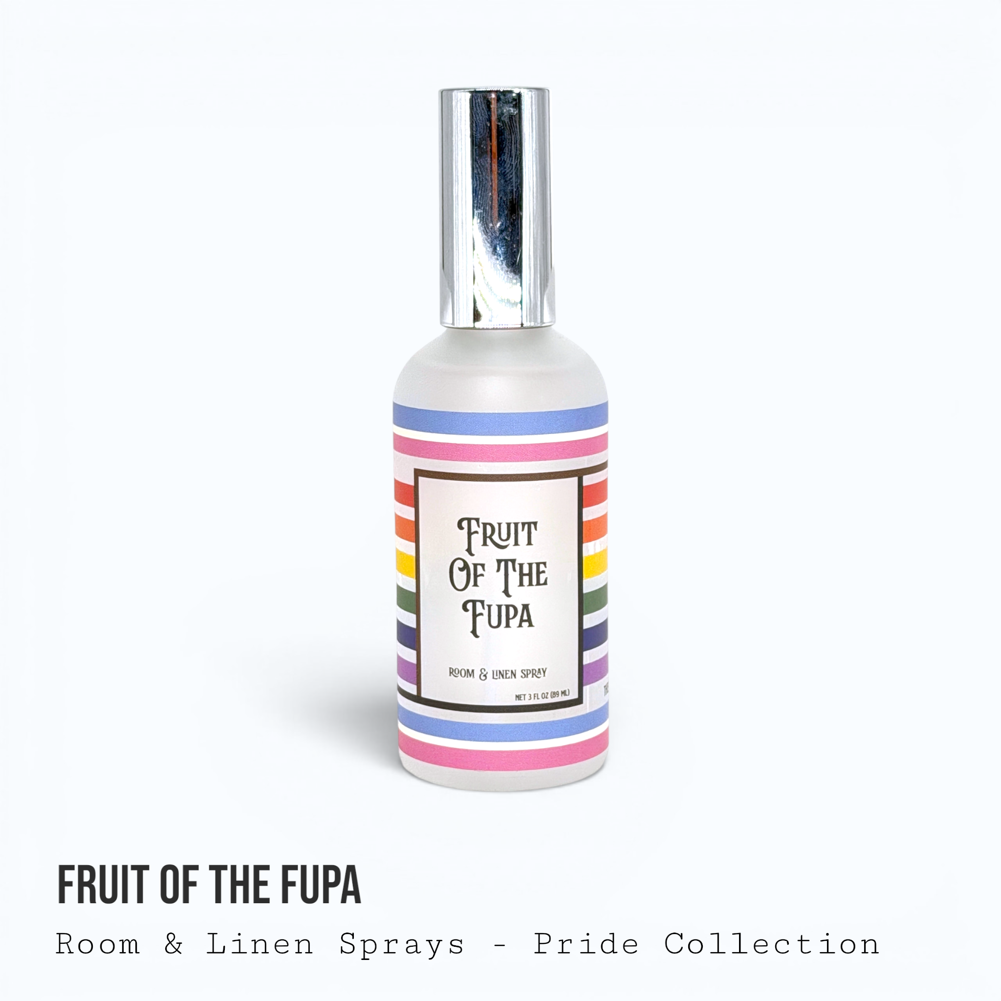 Fruit of the Fupa — Pride Collection Room & Linen Spray