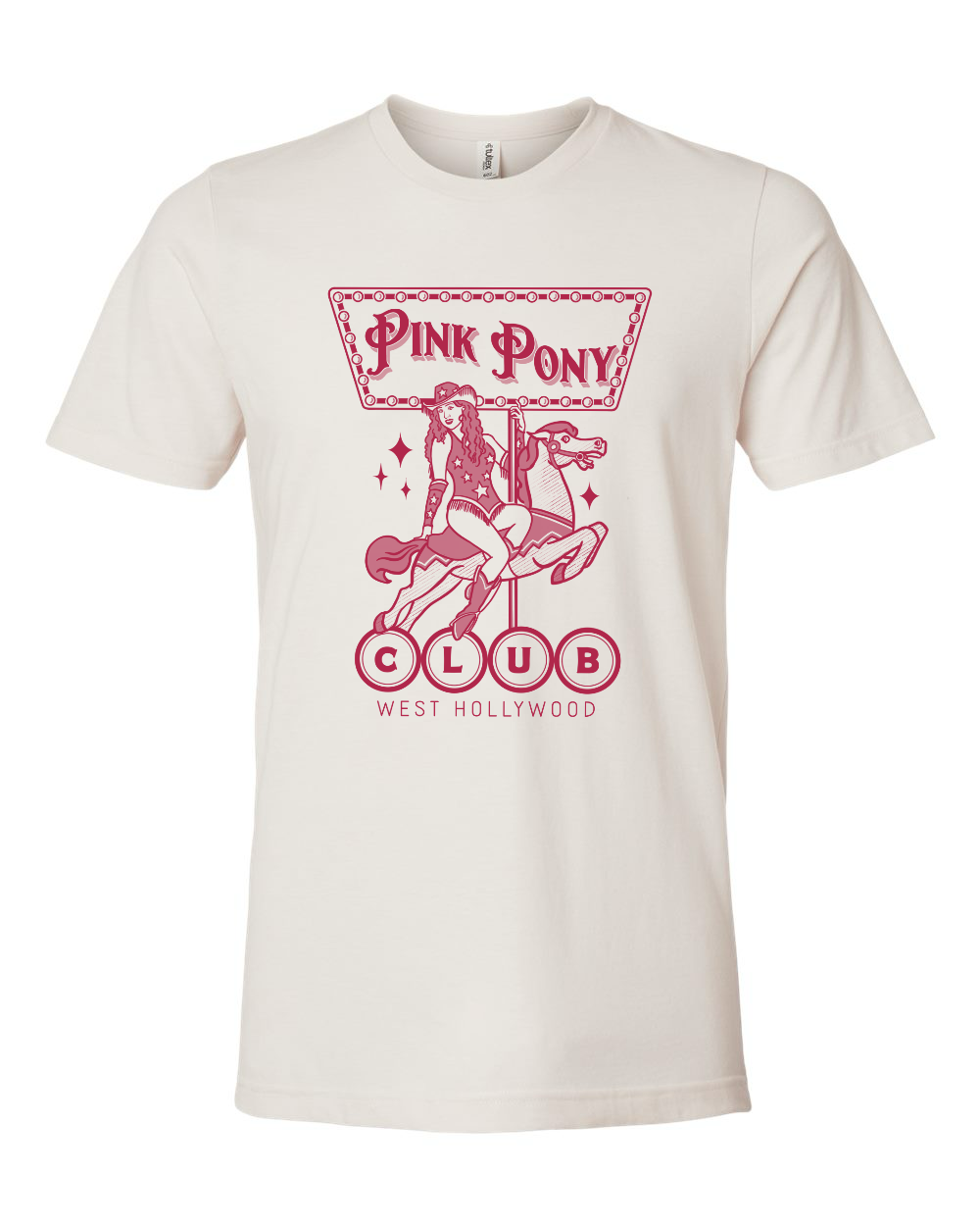 Pink Pony Club