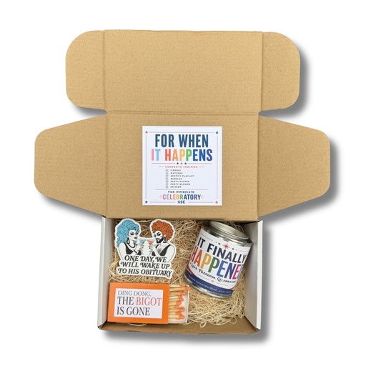 'For When It Happens' Kit