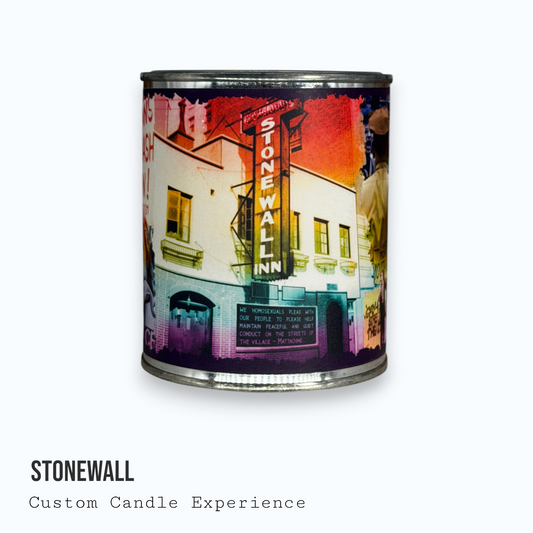 Stonewall Custom Candles