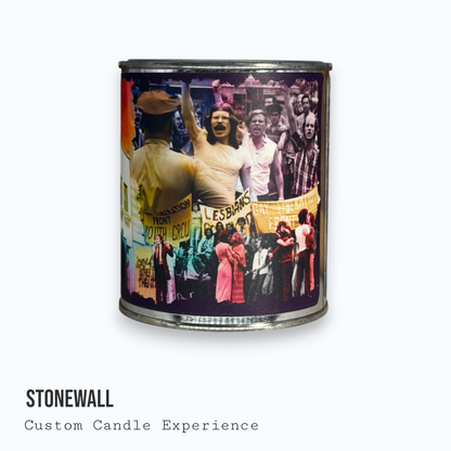Stonewall Custom Candles