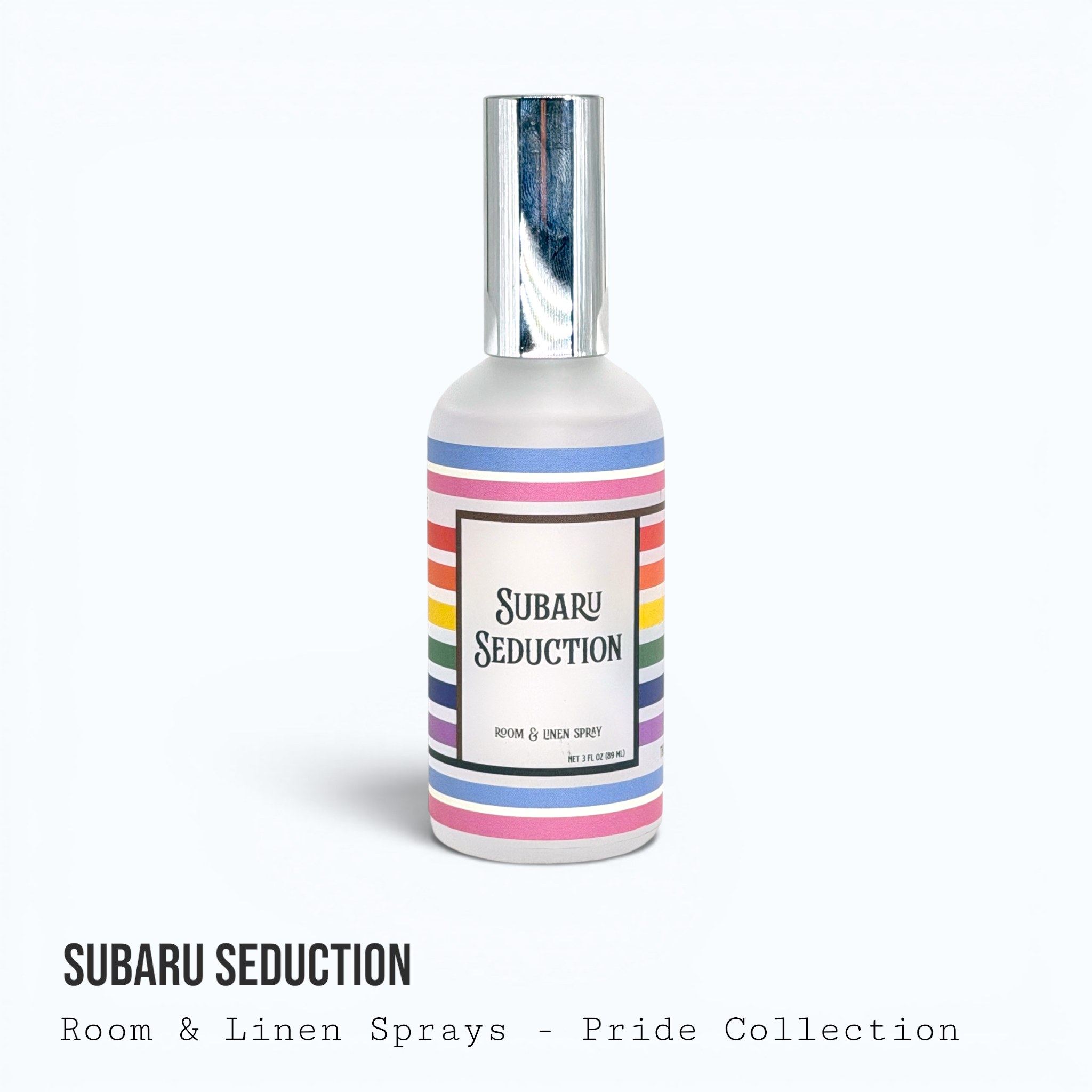 Subaru Seduction — Pride Collection Room & Linen Spray