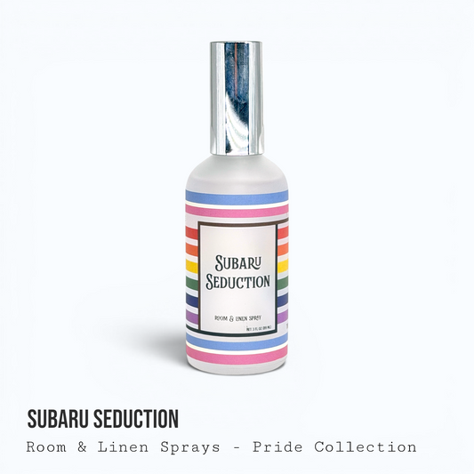 Subaru Seduction — Pride Collection Room & Linen Spray