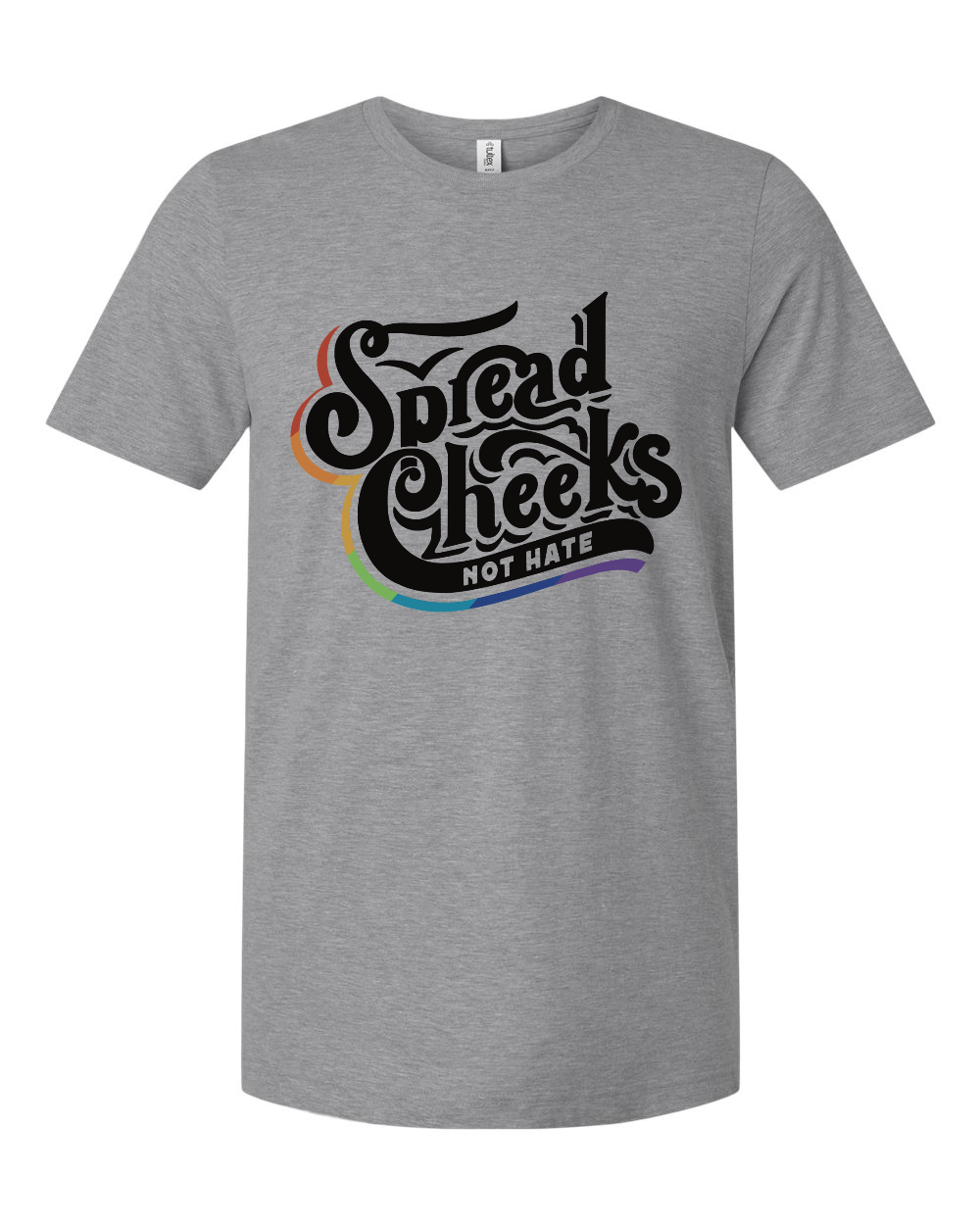 Spread Cheeks, Not Hate