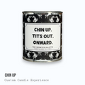 Onward Custom Candle
