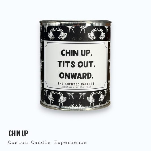 Onward Custom Candle