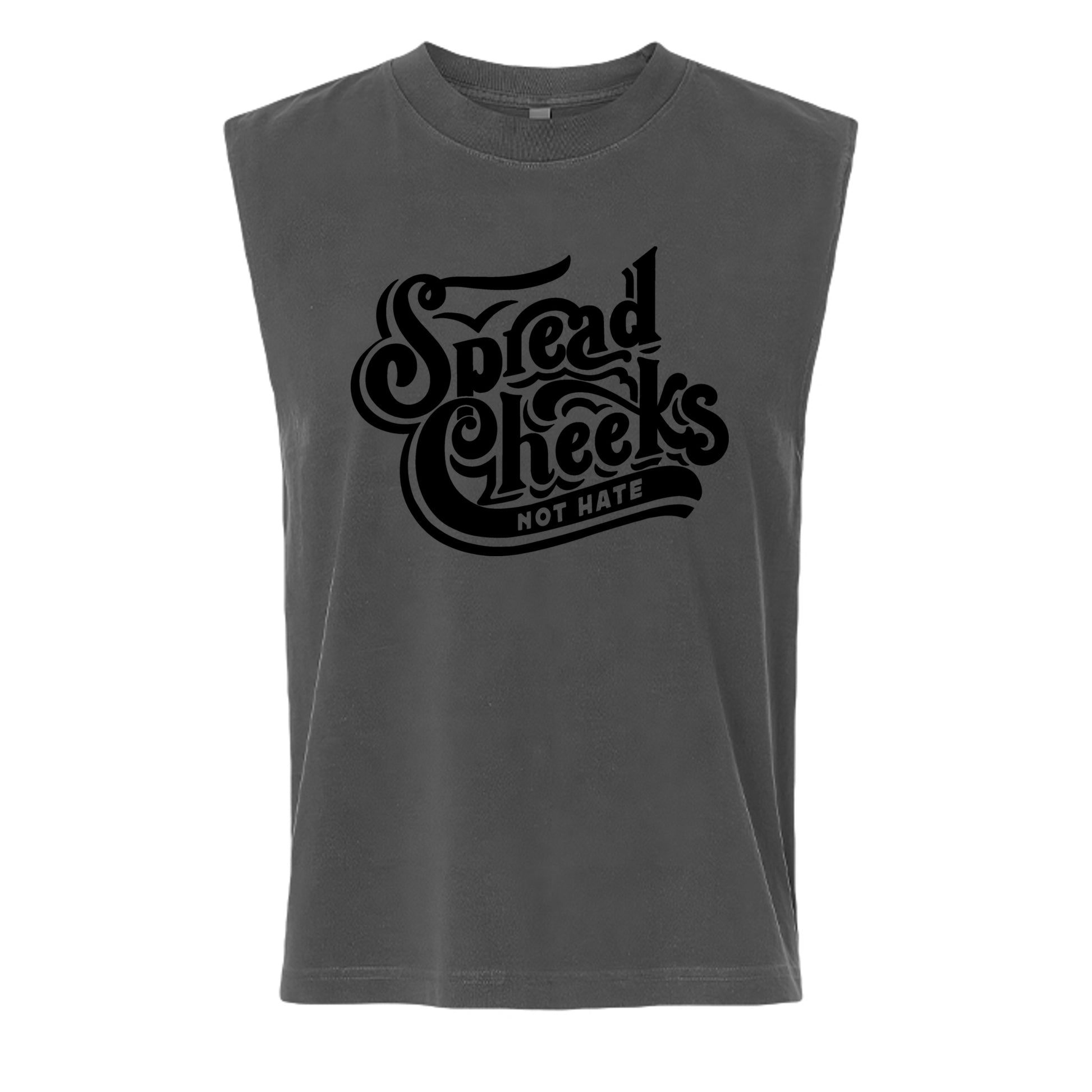 Faded Black - 207GD - FRONT