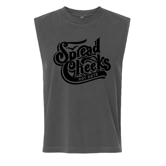 Faded Black - 207GD - FRONT