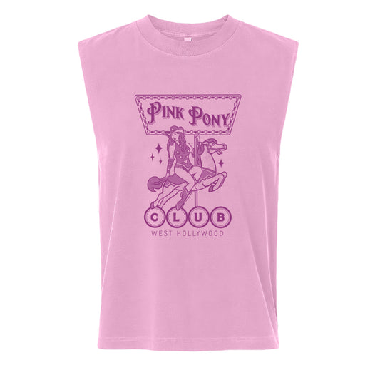 Faded Powder Pink - 207GD - FRONT