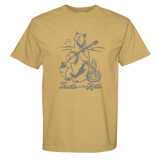 MUSTARD - C1717 - FRONT