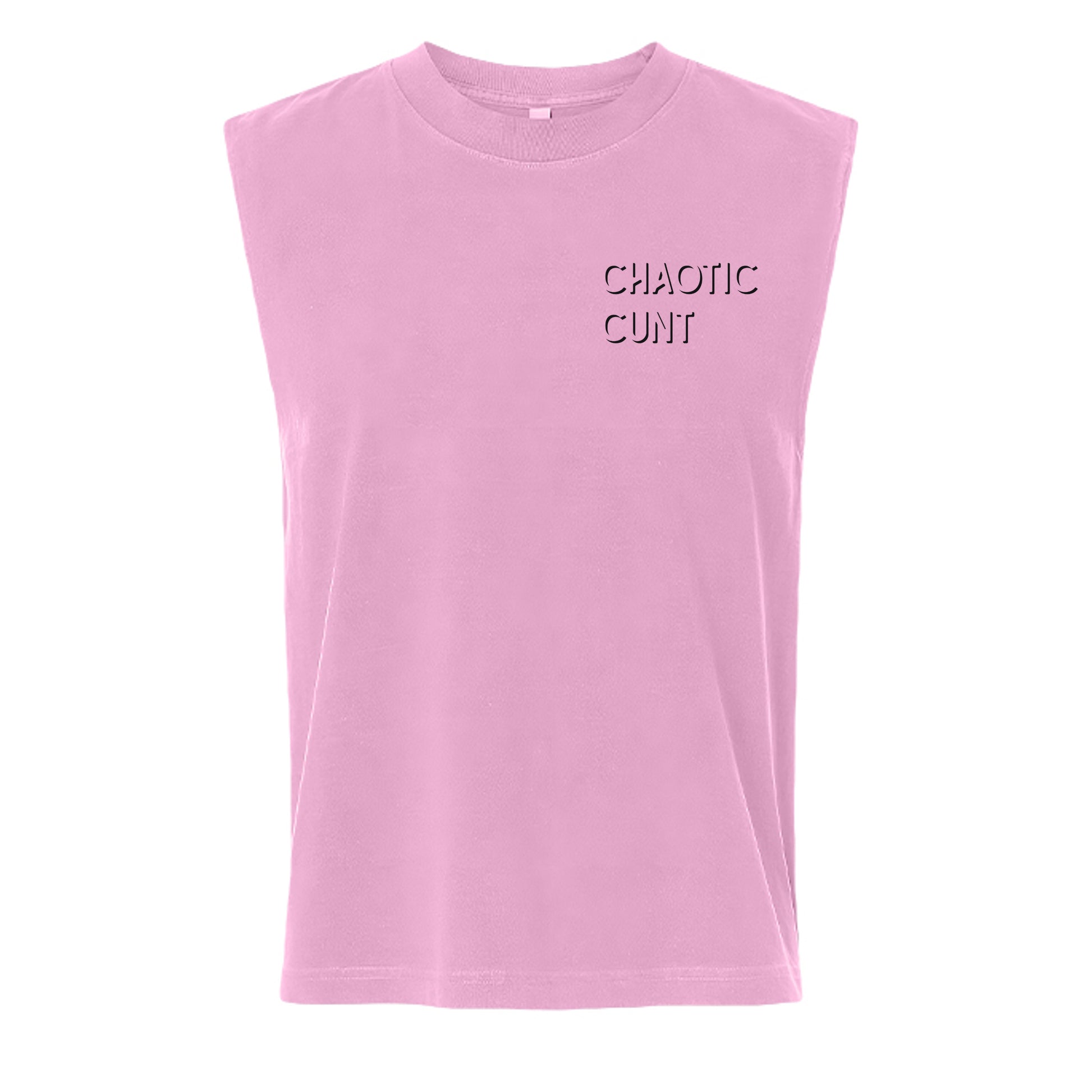 Faded Powder Pink - 207GD - FRONT