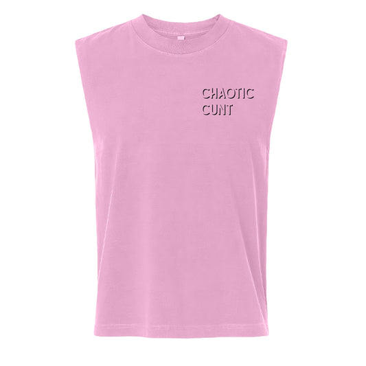 Faded Powder Pink - 207GD - FRONT